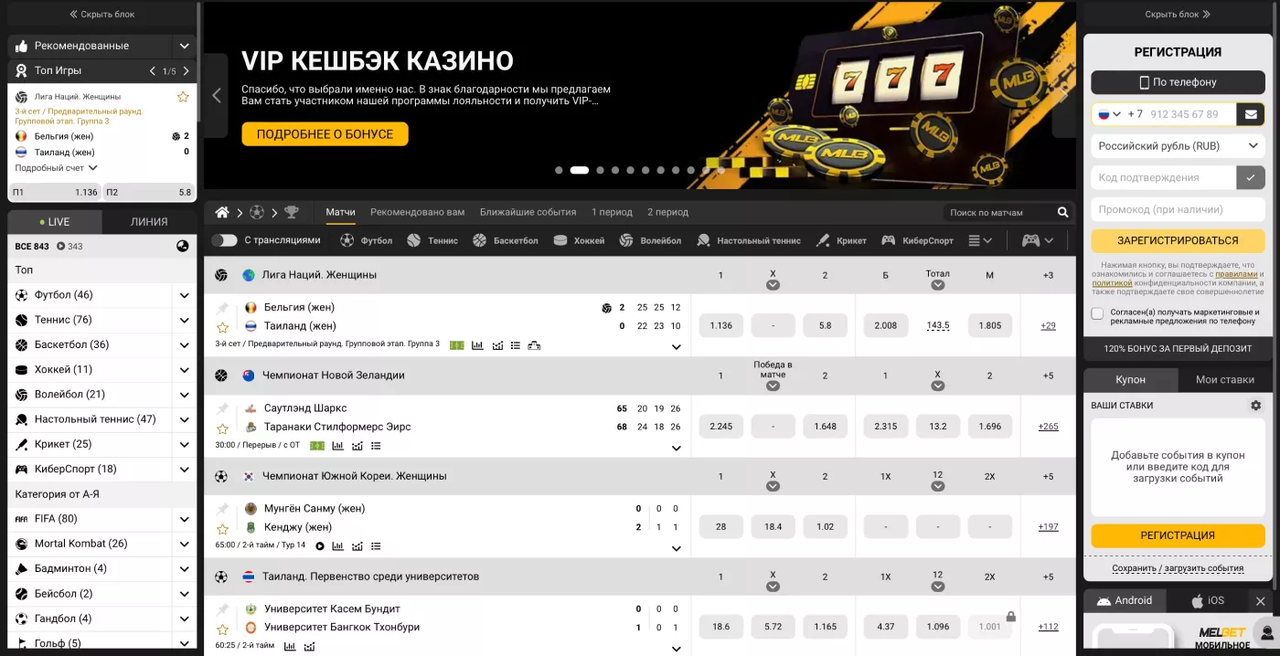 Мелбет зеркало рабочее: Найди актуальную ссылку